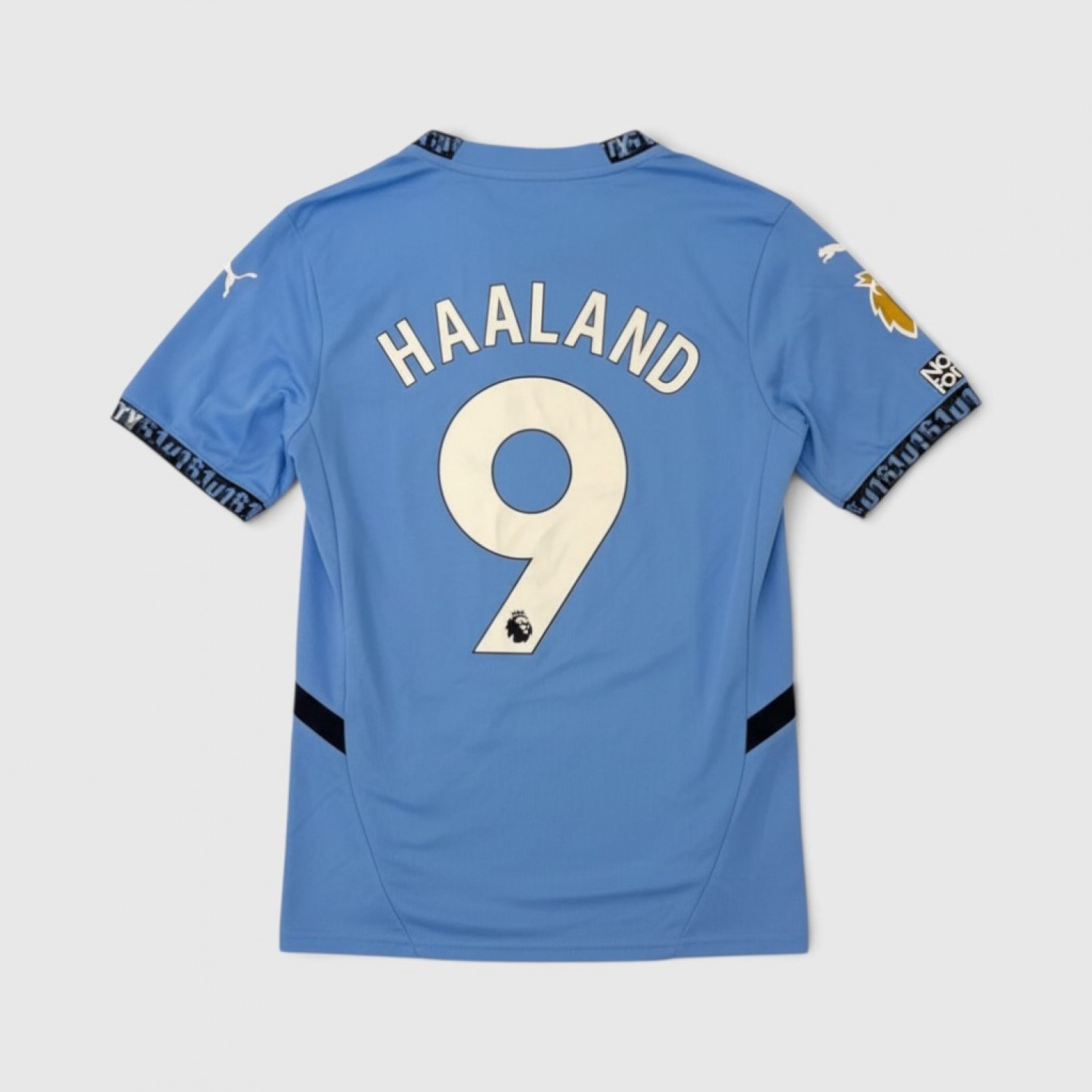 Puma Manchester City Haaland 9 Εντός Έδρας Ποδοσφαιρική Φανέλα / Pre-Owned